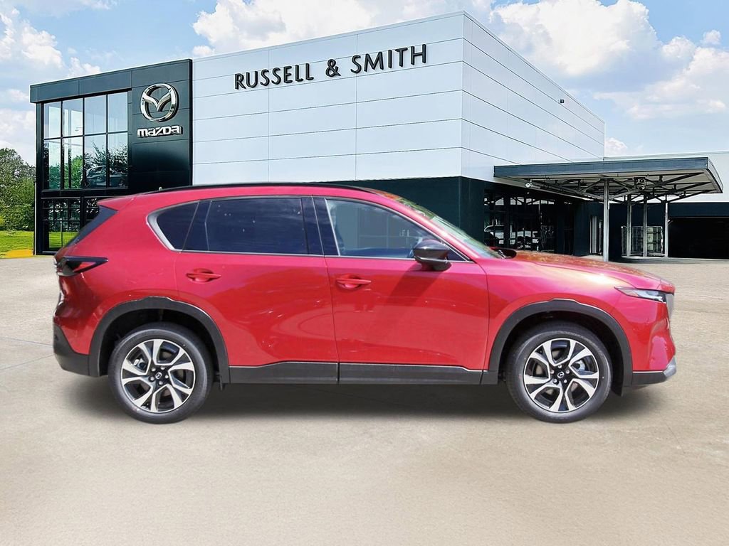 New 2026 MAZDA CX-5 Preferred image 3