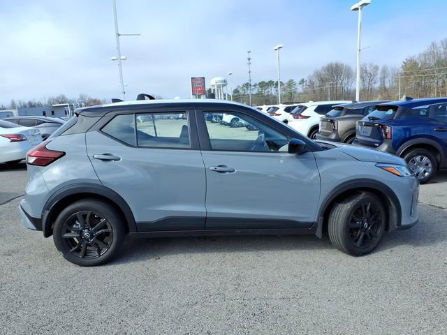 Certified 2024 Nissan Kicks SV w/ Exterior Package image 2
