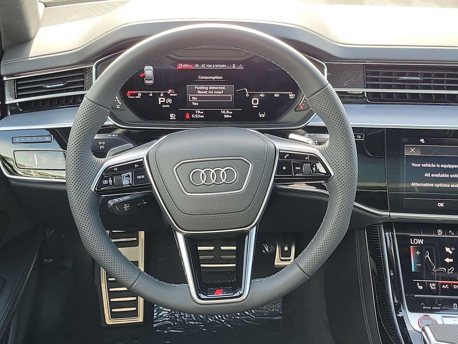New 2026 Audi S8 AWD/4WD image 23