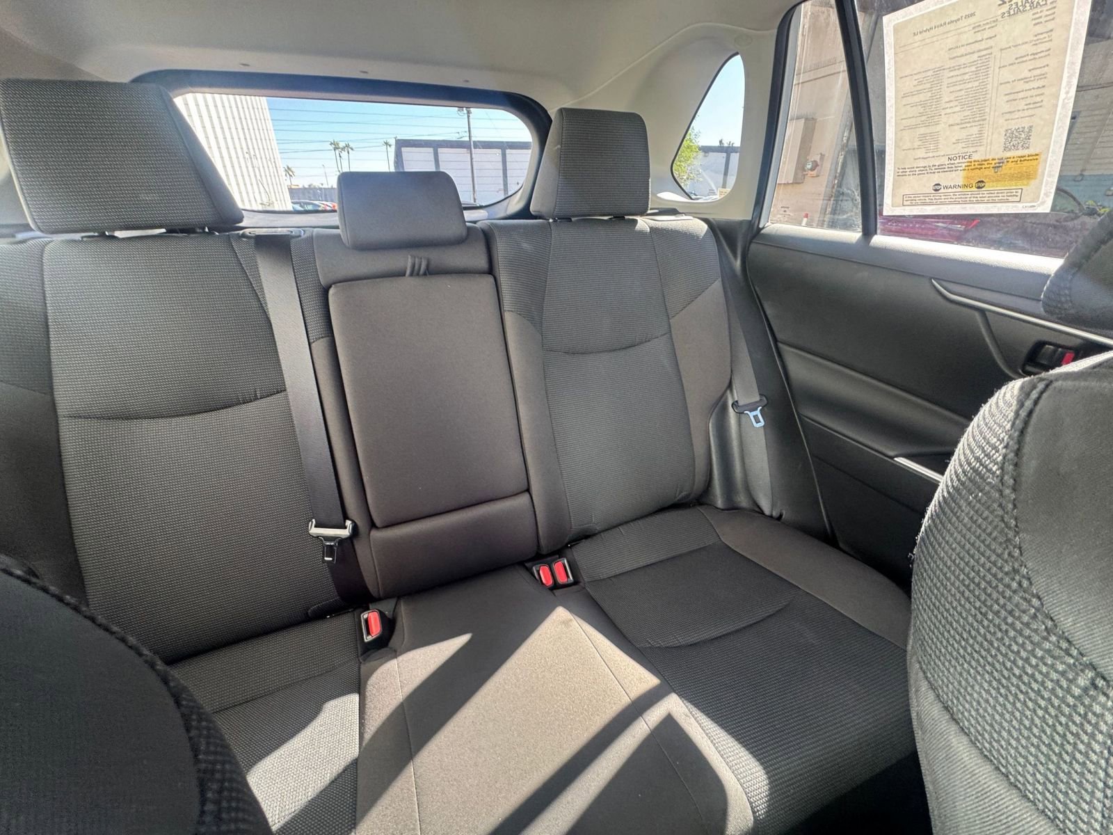 Used 2025 Toyota RAV4 LE image 36