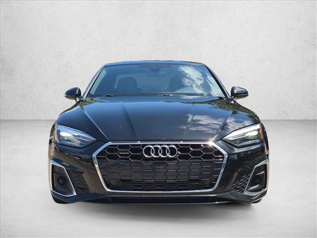 Used 2022 Audi A5 2.0T Premium AWD/4WD image 2