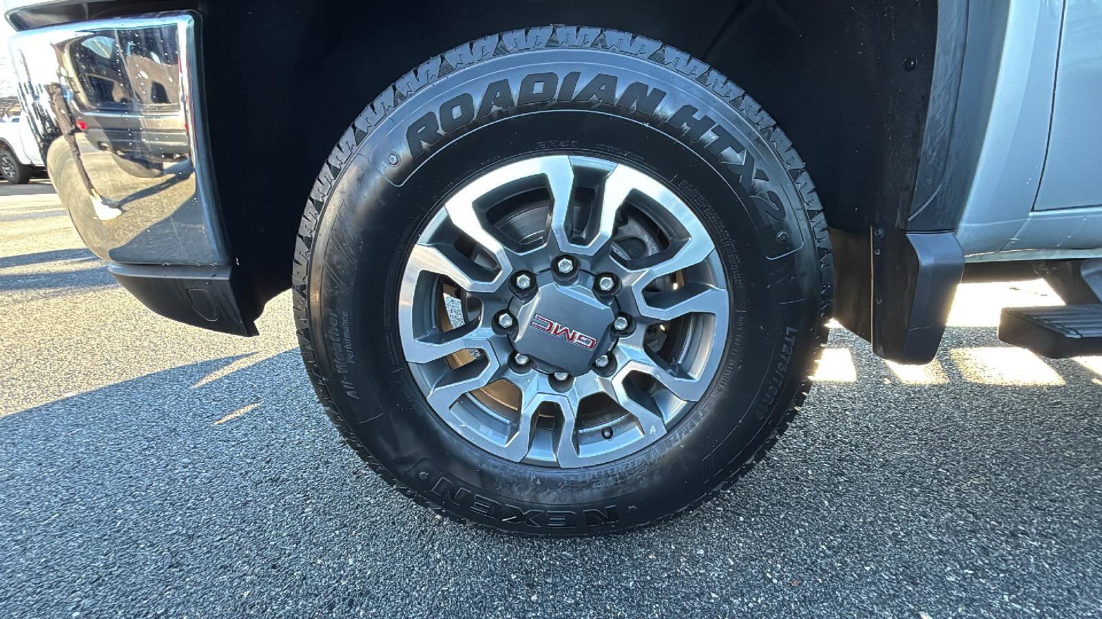 Certified 2021 GMC Sierra 2500 SLT w/ Snow Plow Prep/Camper Package image 10