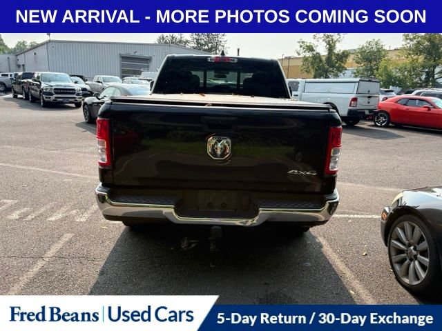 Used 2019 RAM 1500 Tradesman AWD/4WD image 6