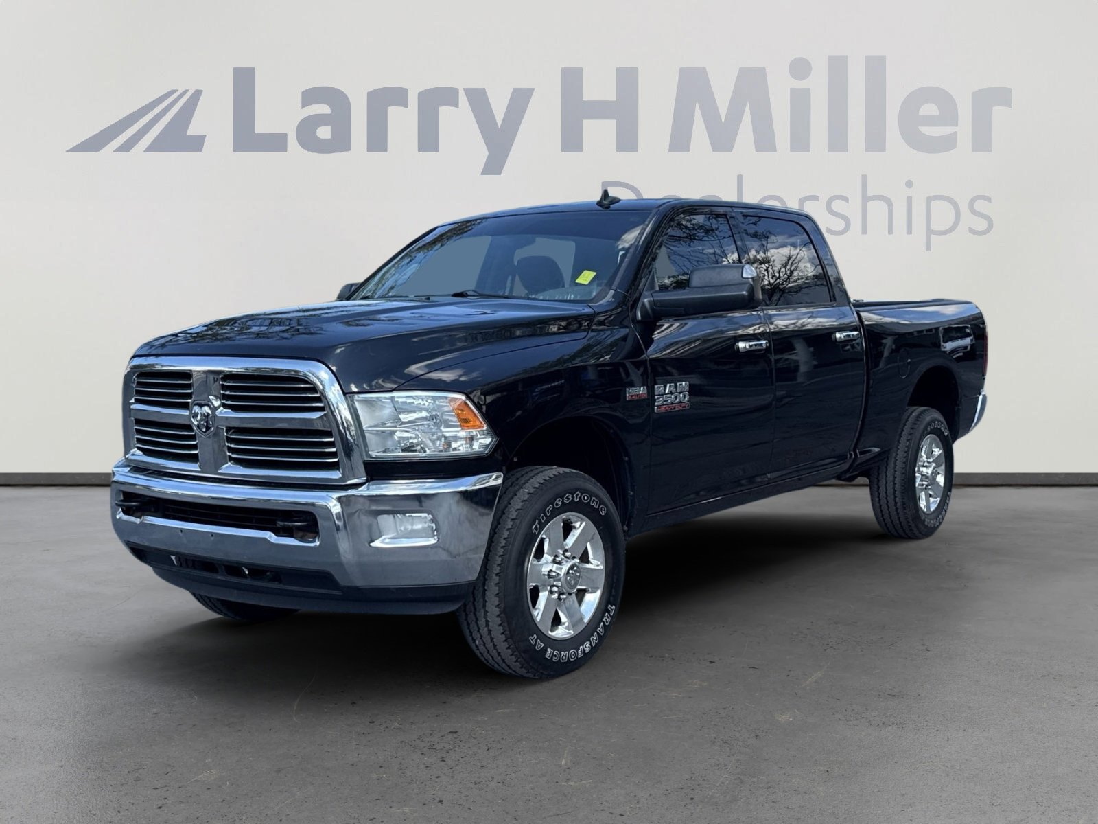 Used 2014 RAM 3500 Big Horn