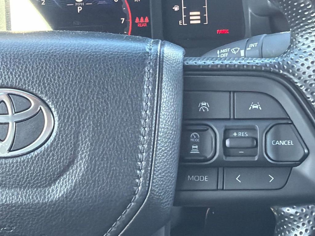 Certified 2025 Toyota Tacoma SR image 10