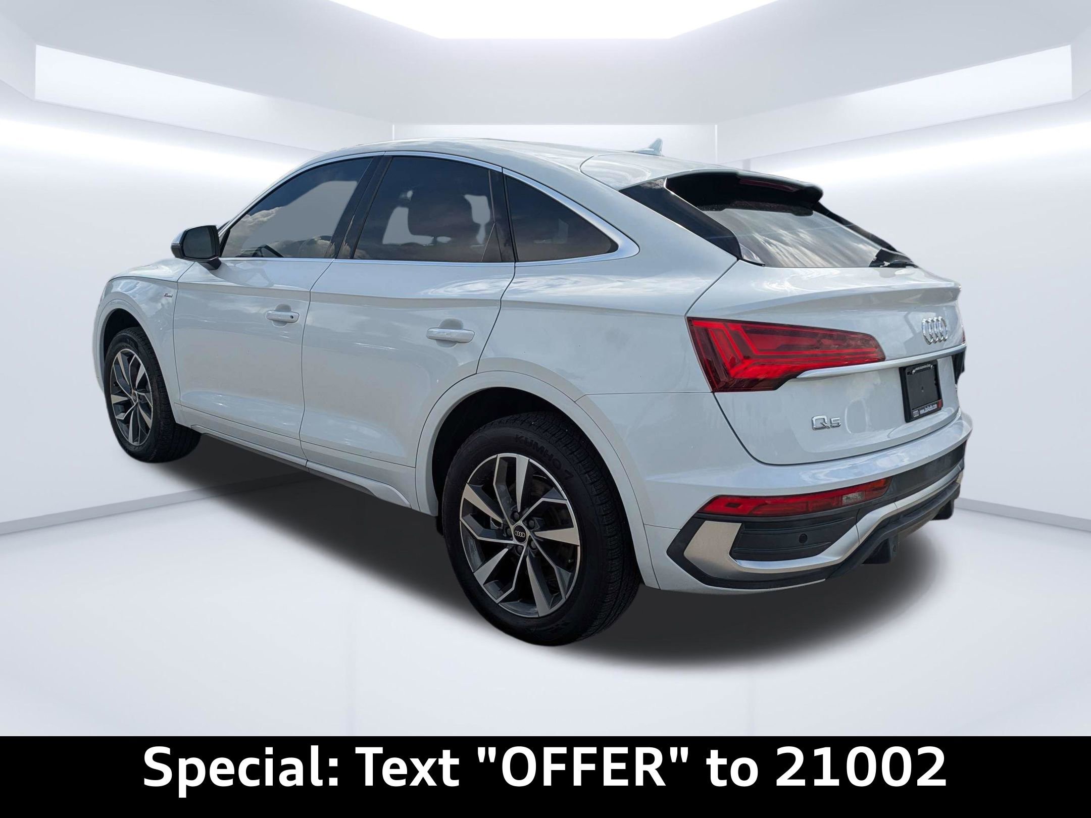 Certified 2022 Audi Q5 2.0T Premium Plus w/ Premium Plus Package AWD/4WD image 6