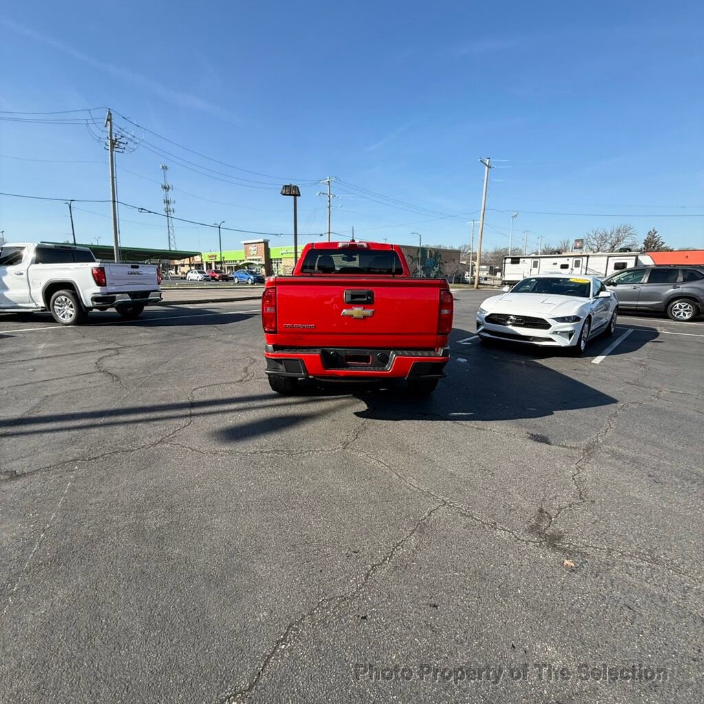 Used 2015 Chevrolet Colorado Z71 image 14