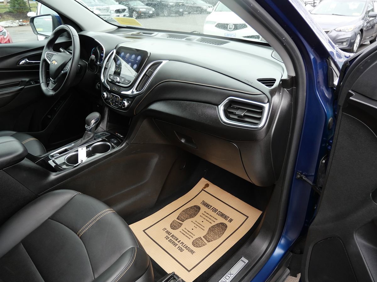 Used 2022 Chevrolet Equinox Premier image 16