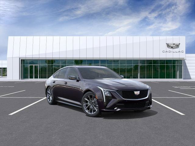 New 2026 Cadillac CT5 Sport RWD image 1