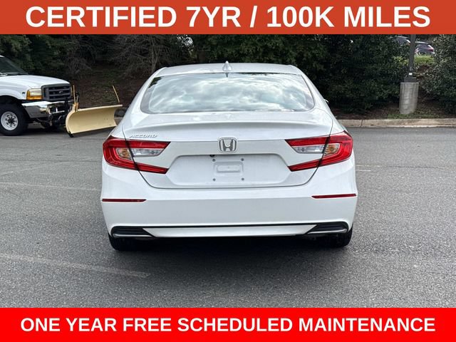 Used 2021 Honda Accord LX image 3