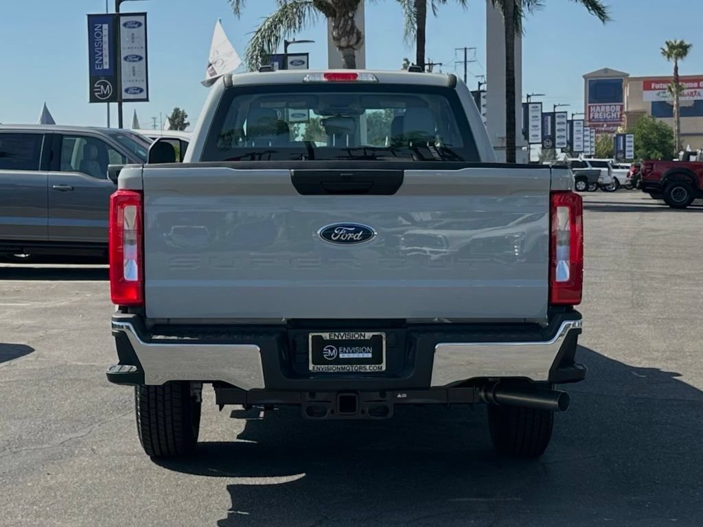 New 2026 Ford F250 XL w/ 360-Degree Camera Package RWD image 11