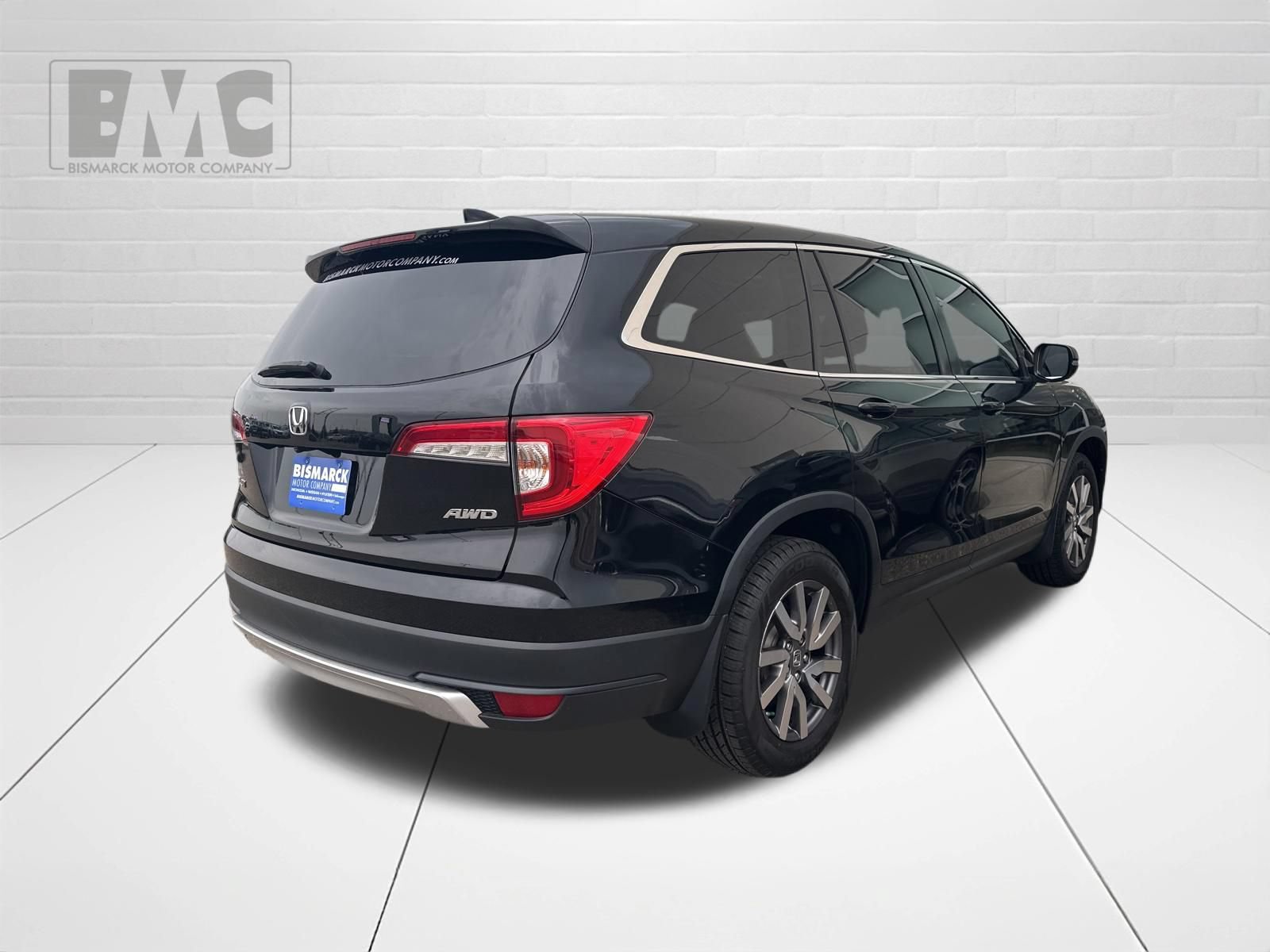 Used 2019 Honda Pilot EX-L image 3