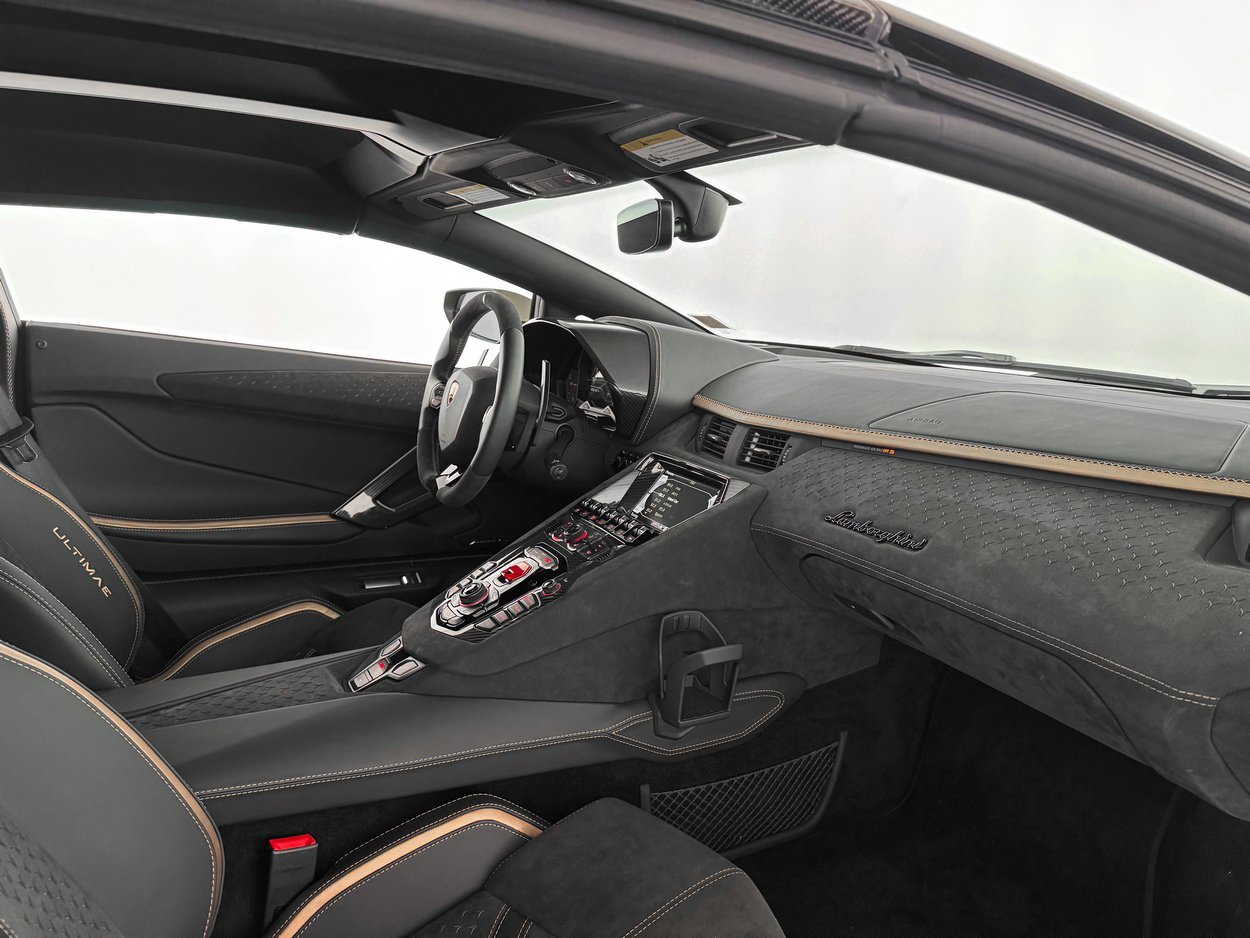 Used 2022 Lamborghini Aventador LP 780-4 Ultimae image 22