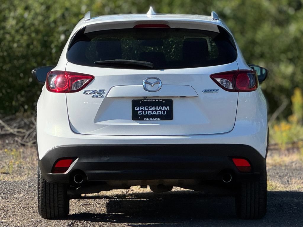 Used 2015 MAZDA CX-5 Touring AWD/4WD image 6
