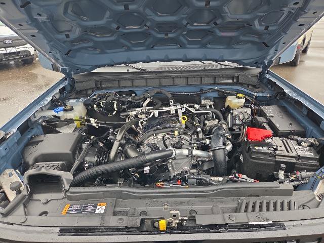 Certified 2025 Ford Bronco Outer Banks image 13