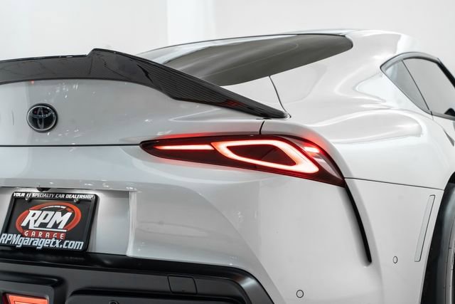 Used 2020 Toyota Supra Launch Edition w/ Driver Assist Package RWD image 12