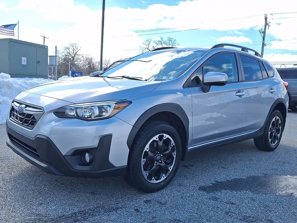 Certified 2023 Subaru Crosstrek 2.0i Premium AWD/4WD image 4
