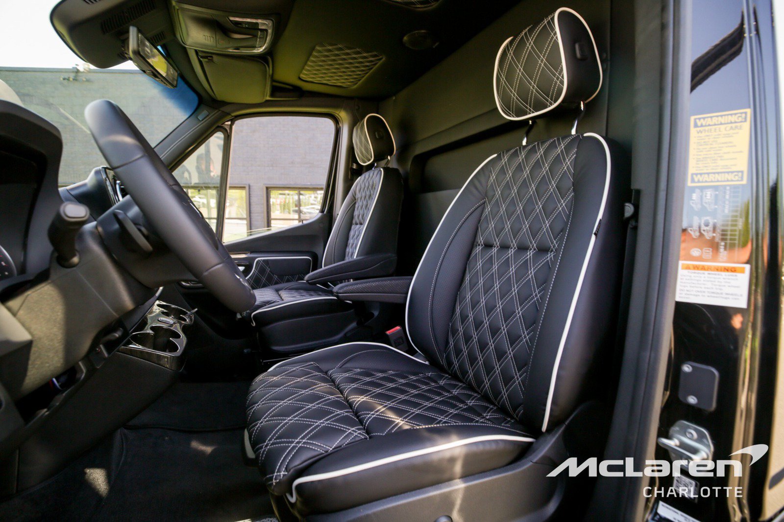 New 2024 Mercedes-Benz Sprinter 3500 image 10