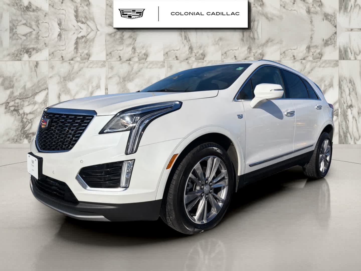 Used 2025 Cadillac XT5 Premium Luxury AWD/4WD video 1