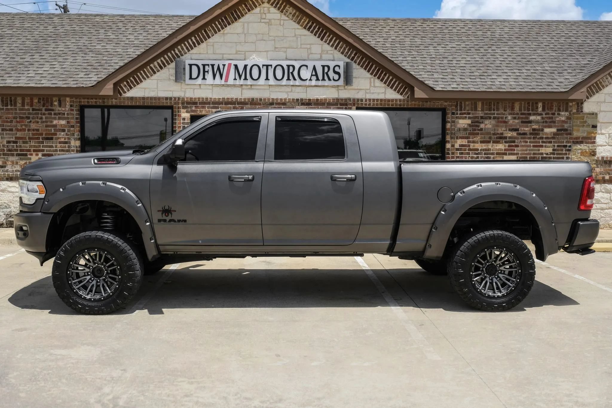 Used 2019 RAM 2500 Big Horn AWD/4WD image 7