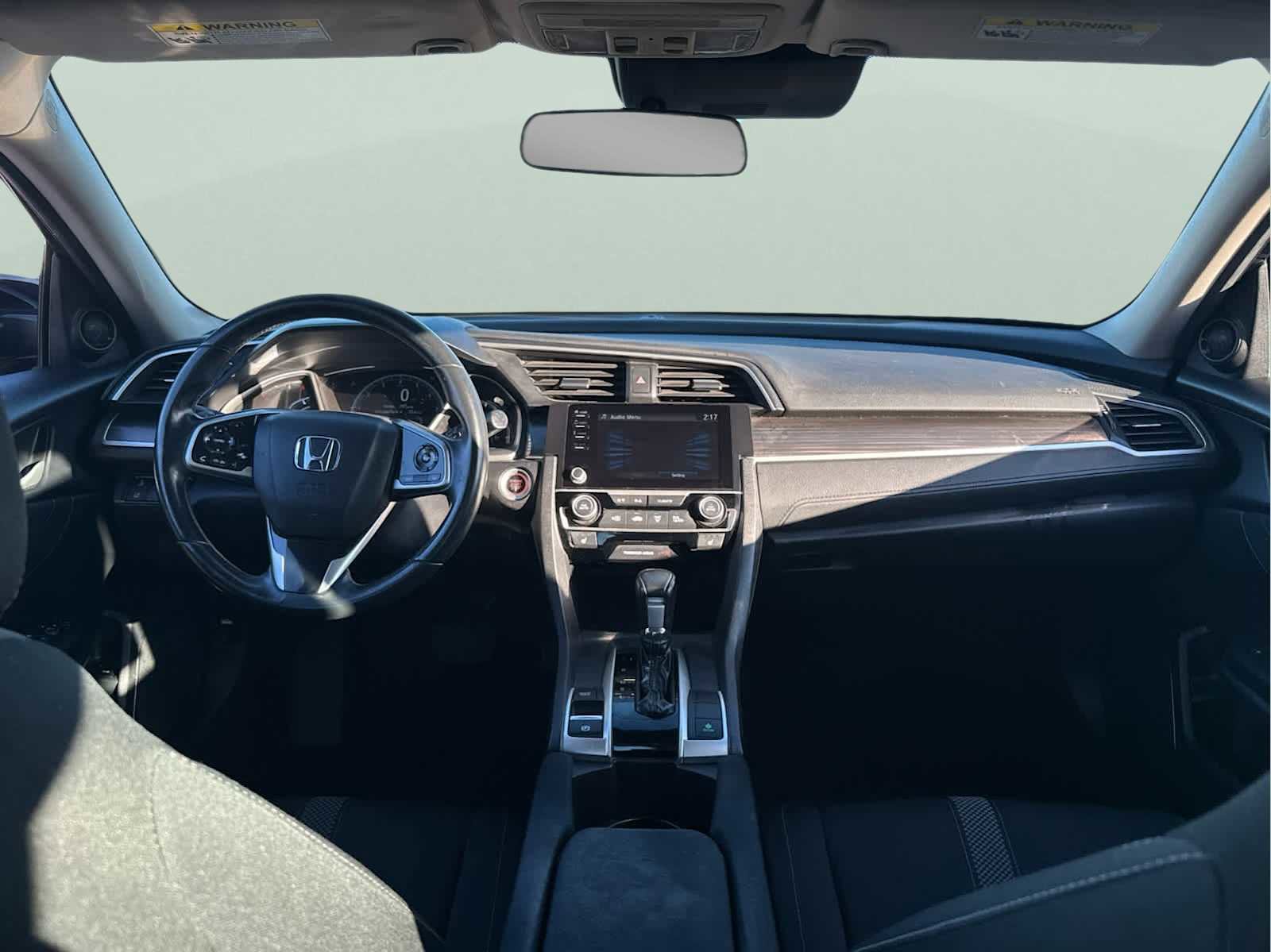 Used 2019 Honda Civic EX image 12