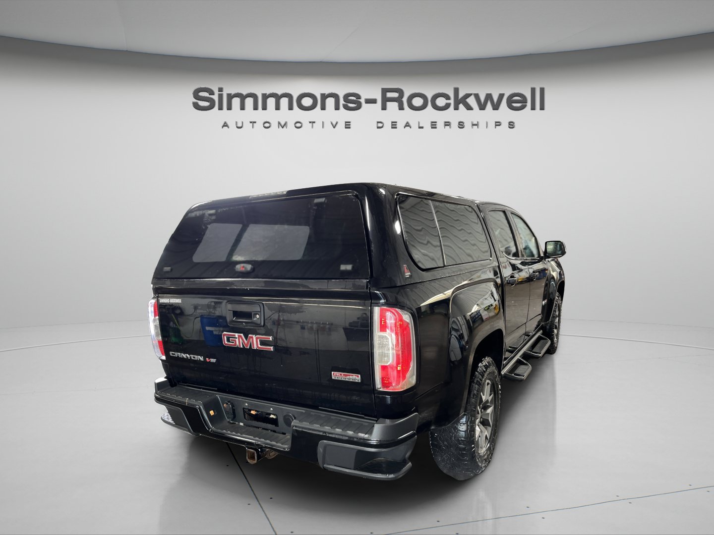 Used 2020 GMC Canyon All Terrain w/ All Terrain X Package AWD/4WD image 5