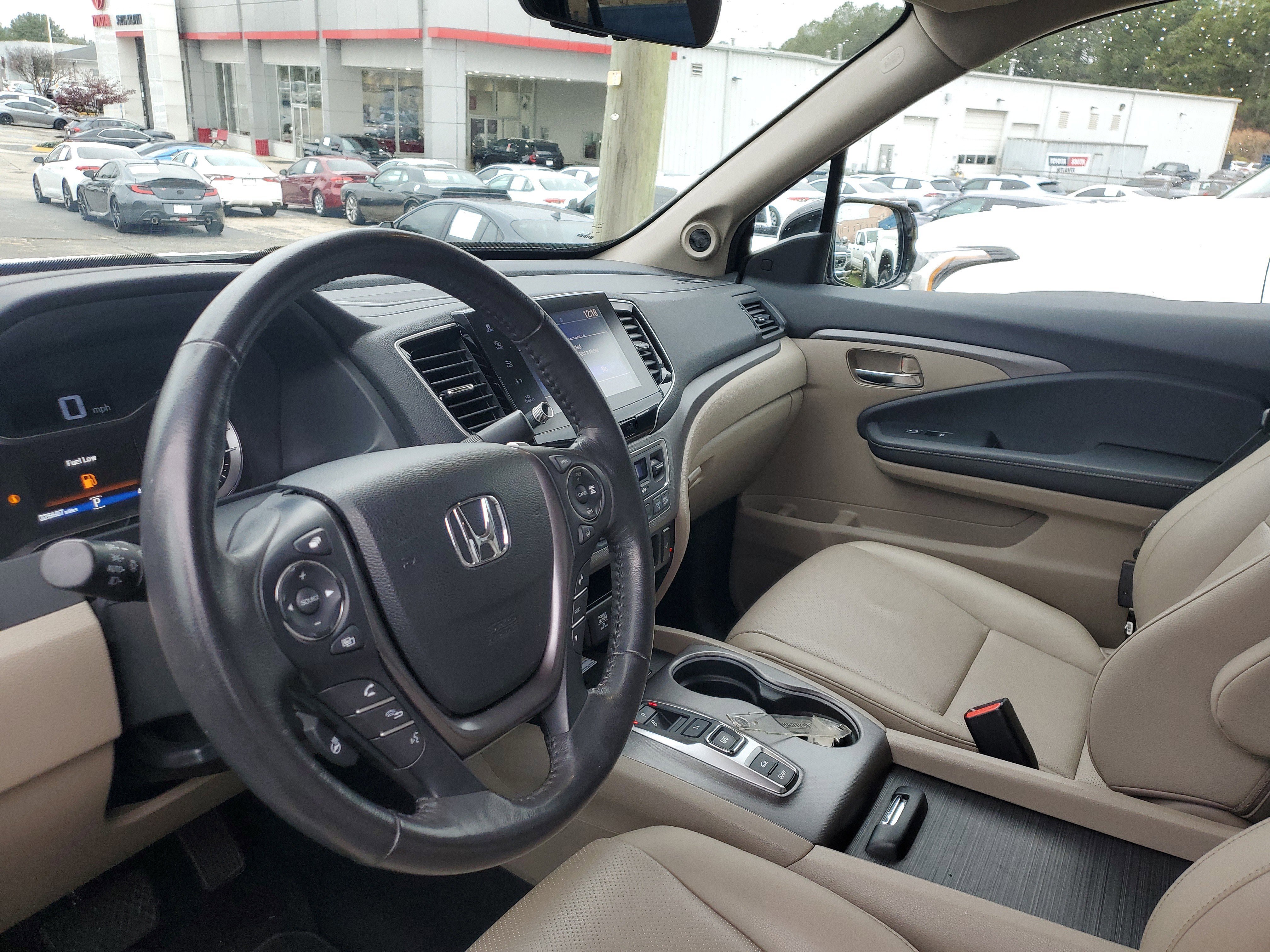 Used 2023 Honda Ridgeline RTL-E image 18