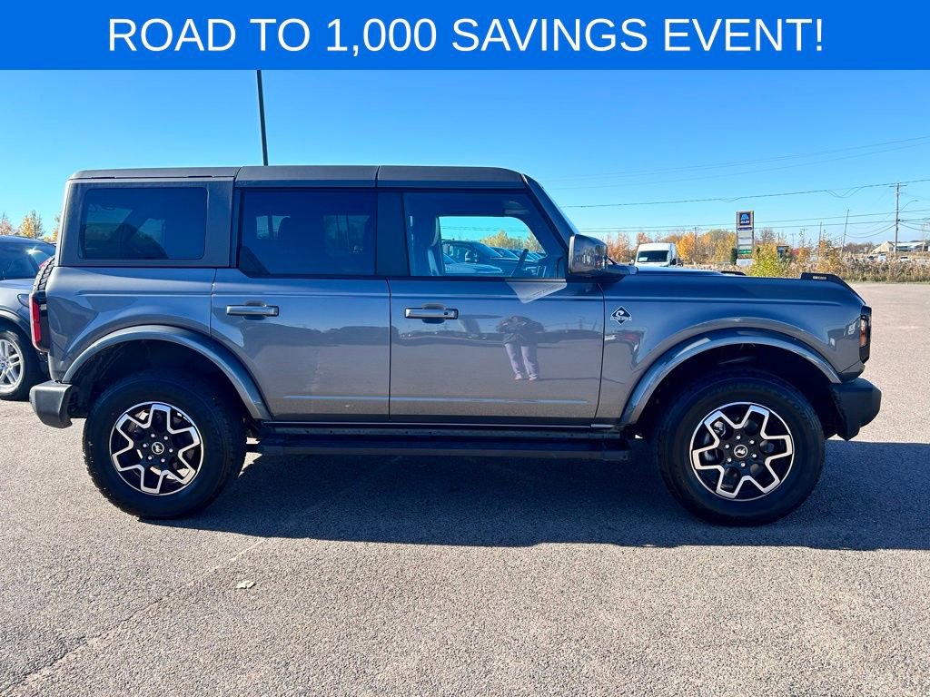Used 2024 Ford Bronco Outer Banks image 7