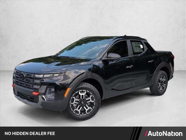 New 2026 Hyundai Santa Cruz XRT