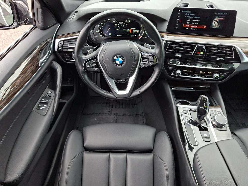 Used 2018 BMW 530i xDrive AWD/4WD image 22