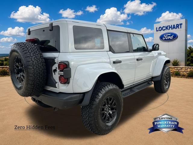 New 2026 Ford Bronco Raptor AWD/4WD image 7