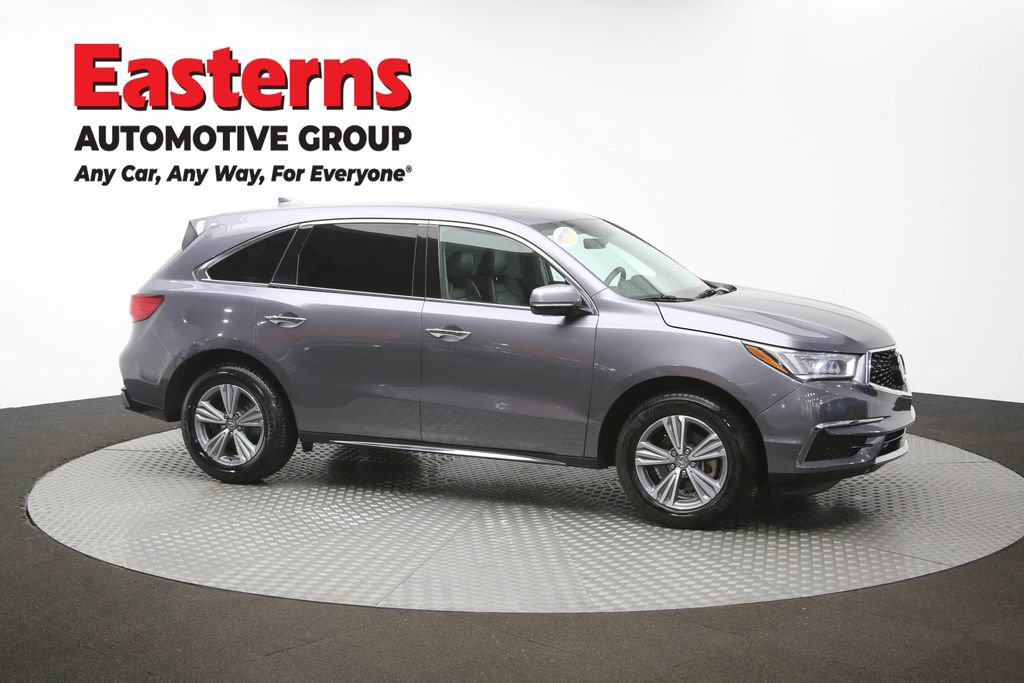 Used 2020 Acura MDX SH-AWD image 50