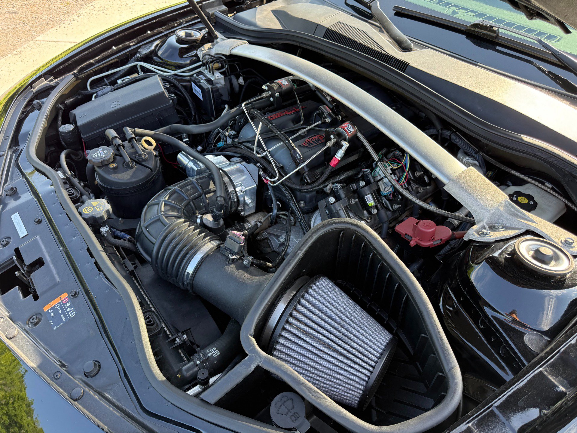 Used 2015 Chevrolet Camaro Z/28 RWD image 40
