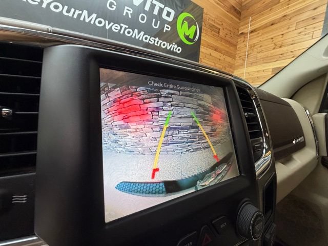 Used 2016 RAM 1500 Laramie w/ Convenience Group AWD/4WD image 24