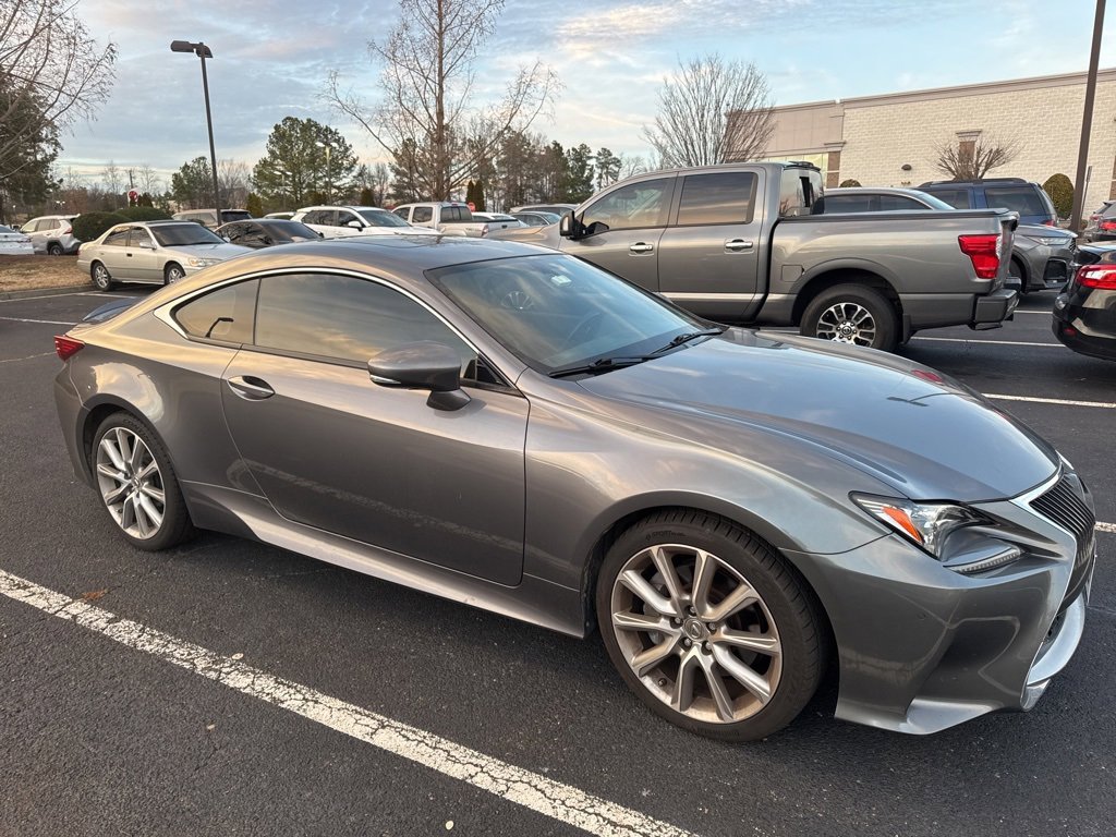 Used 2015 Lexus RC 350