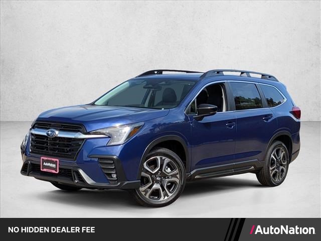 New 2026 Subaru Ascent Limited AWD/4WD image 1