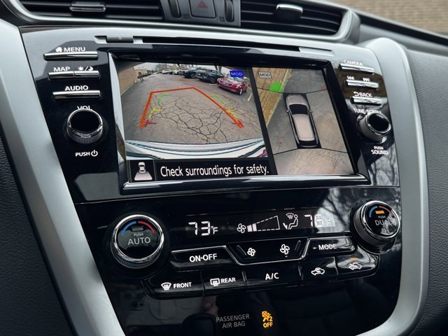 Used 2021 Nissan Murano SL w/ SL Moonroof Package image 29