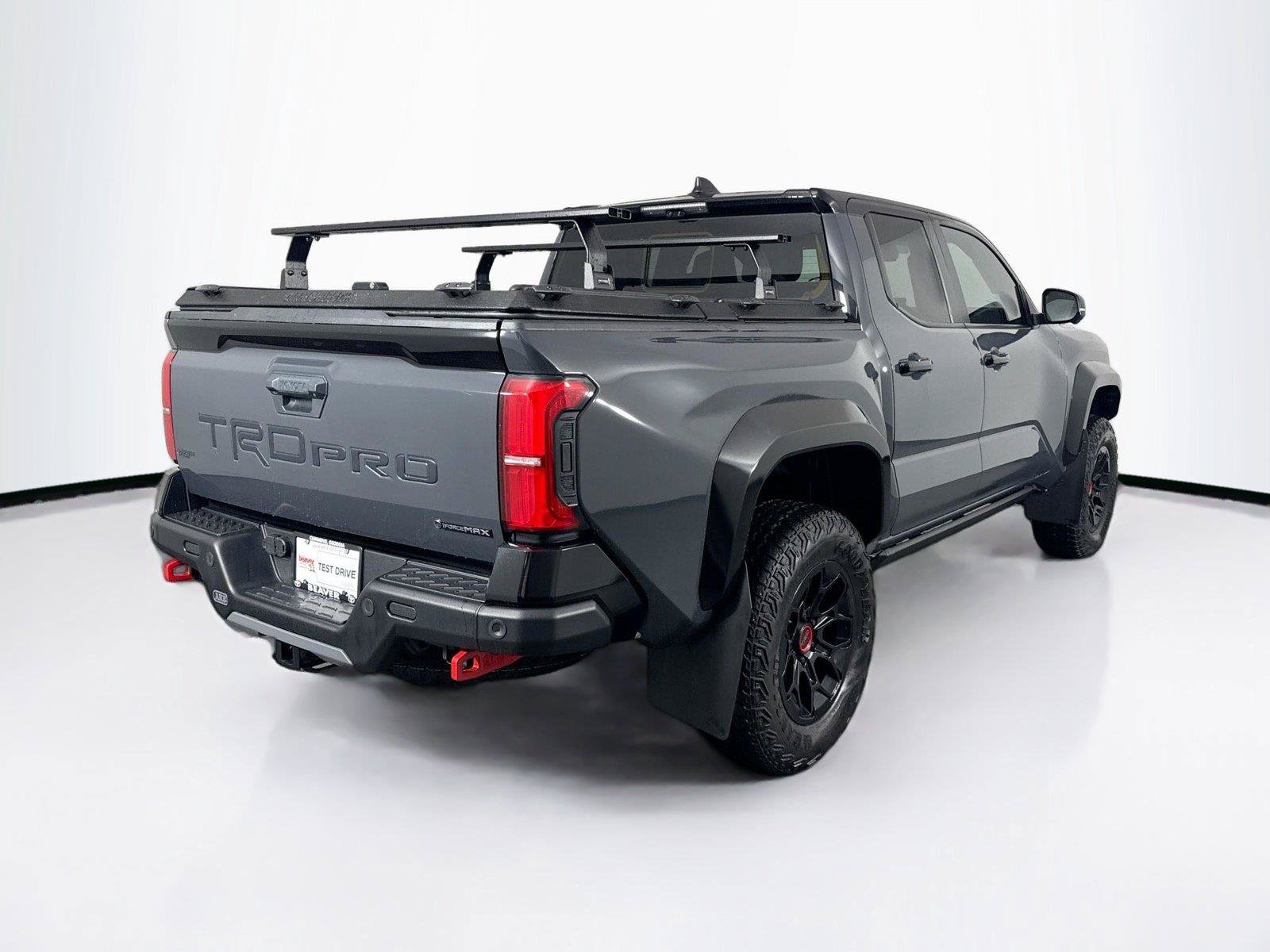 Certified 2024 Toyota Tacoma TRD Pro AWD/4WD image 2