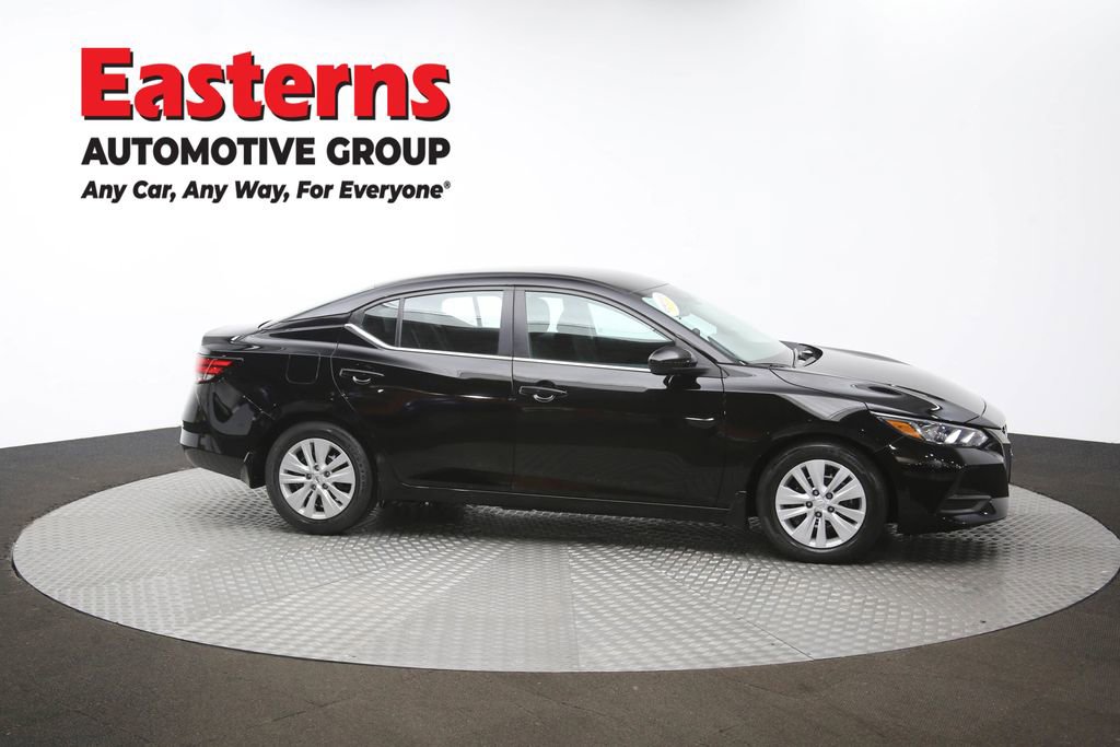 Used 2022 Nissan Sentra S image 45
