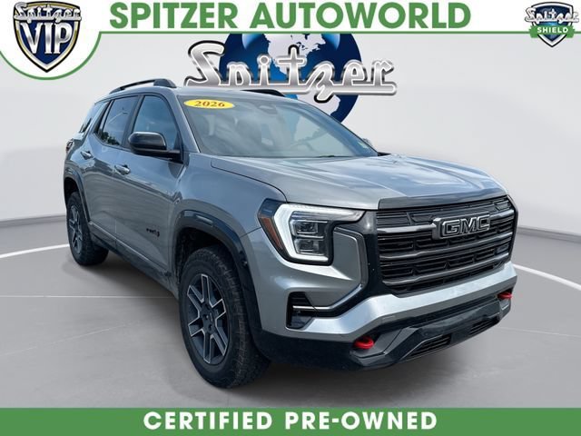 Used 2026 GMC Terrain AT4 w/ Convenience Package III