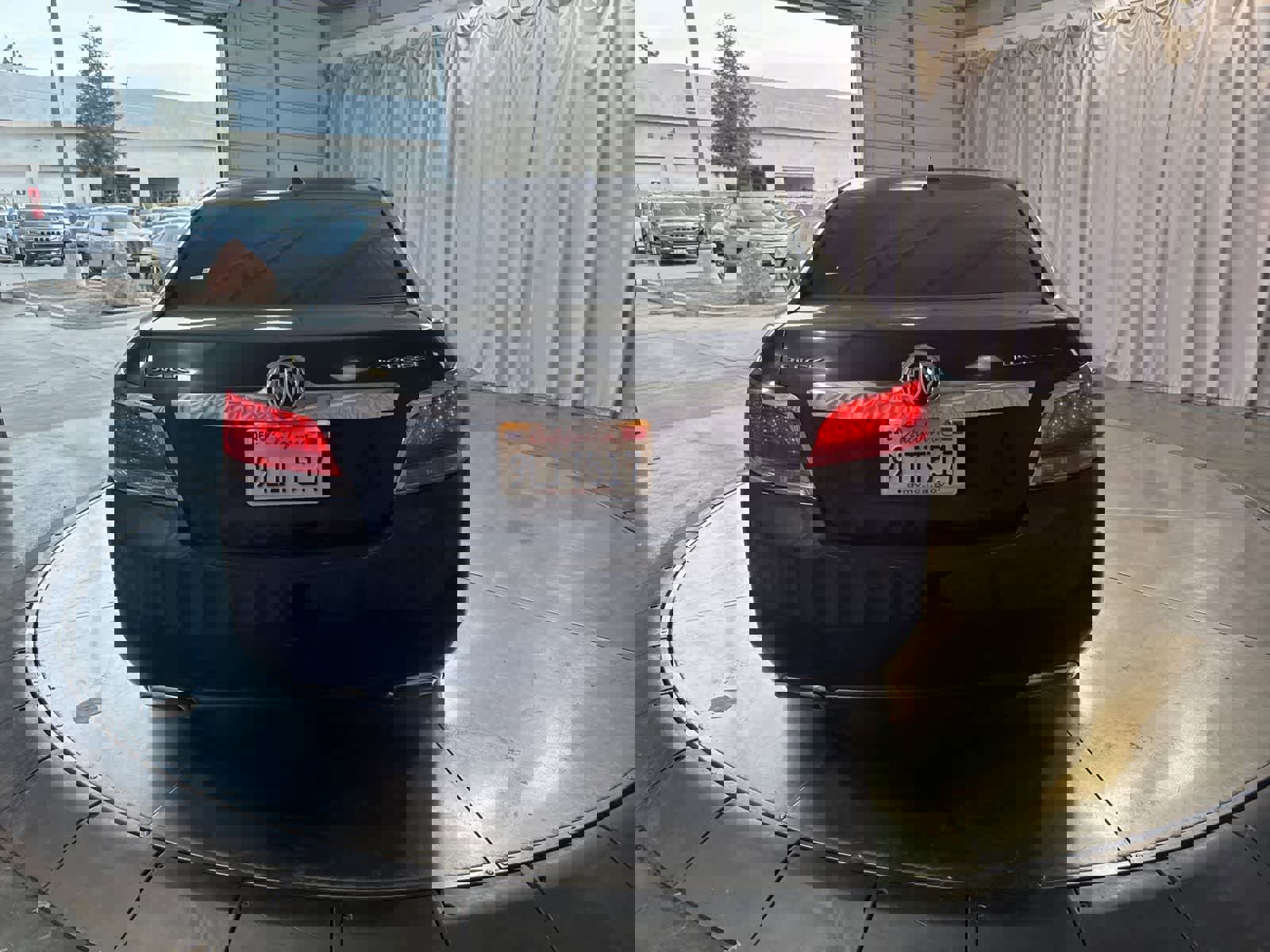 Used 2012 Buick LaCrosse Premium w/ Driver Confidence Package image 5