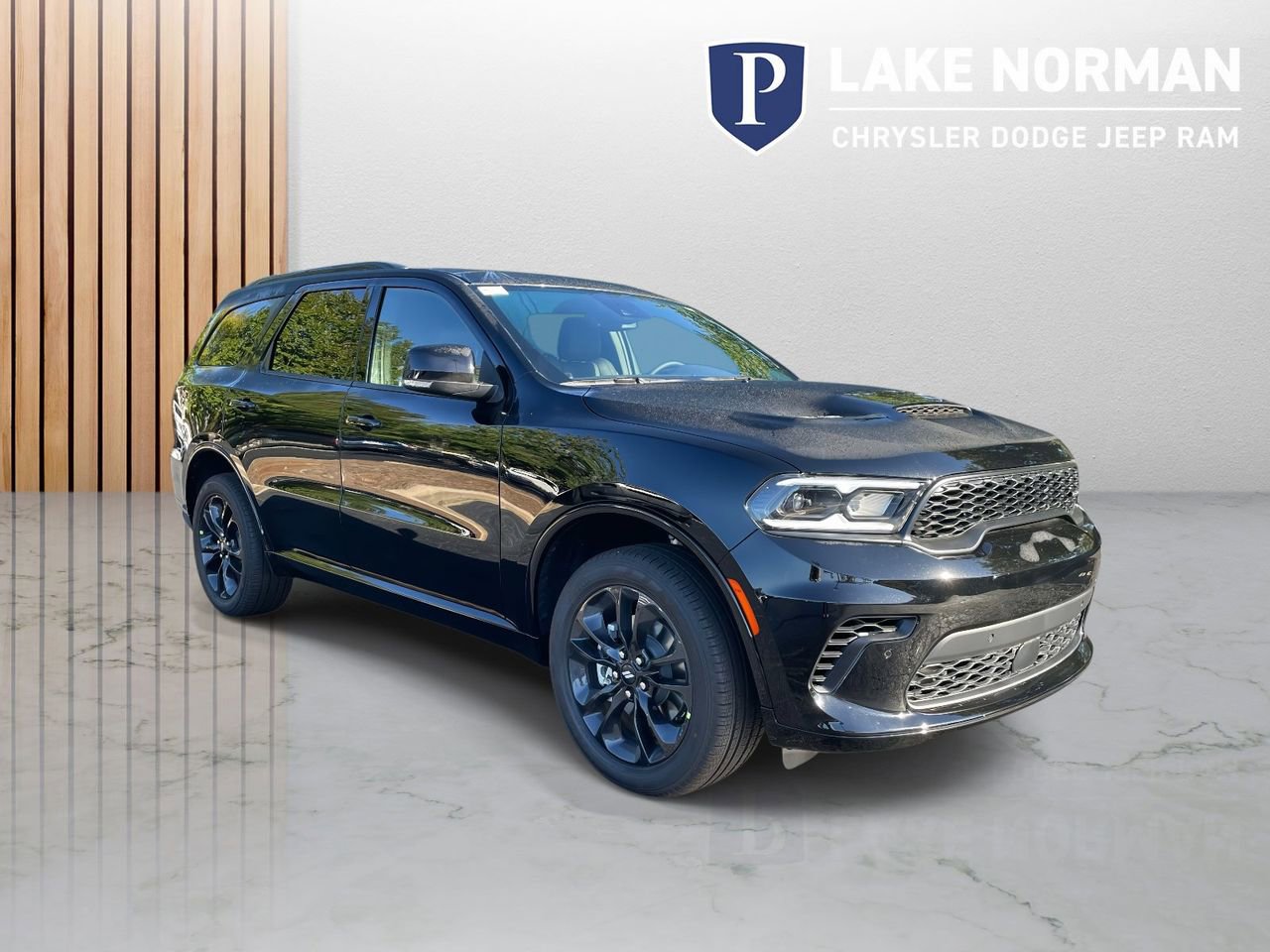New 2026 Dodge Durango GT image 2