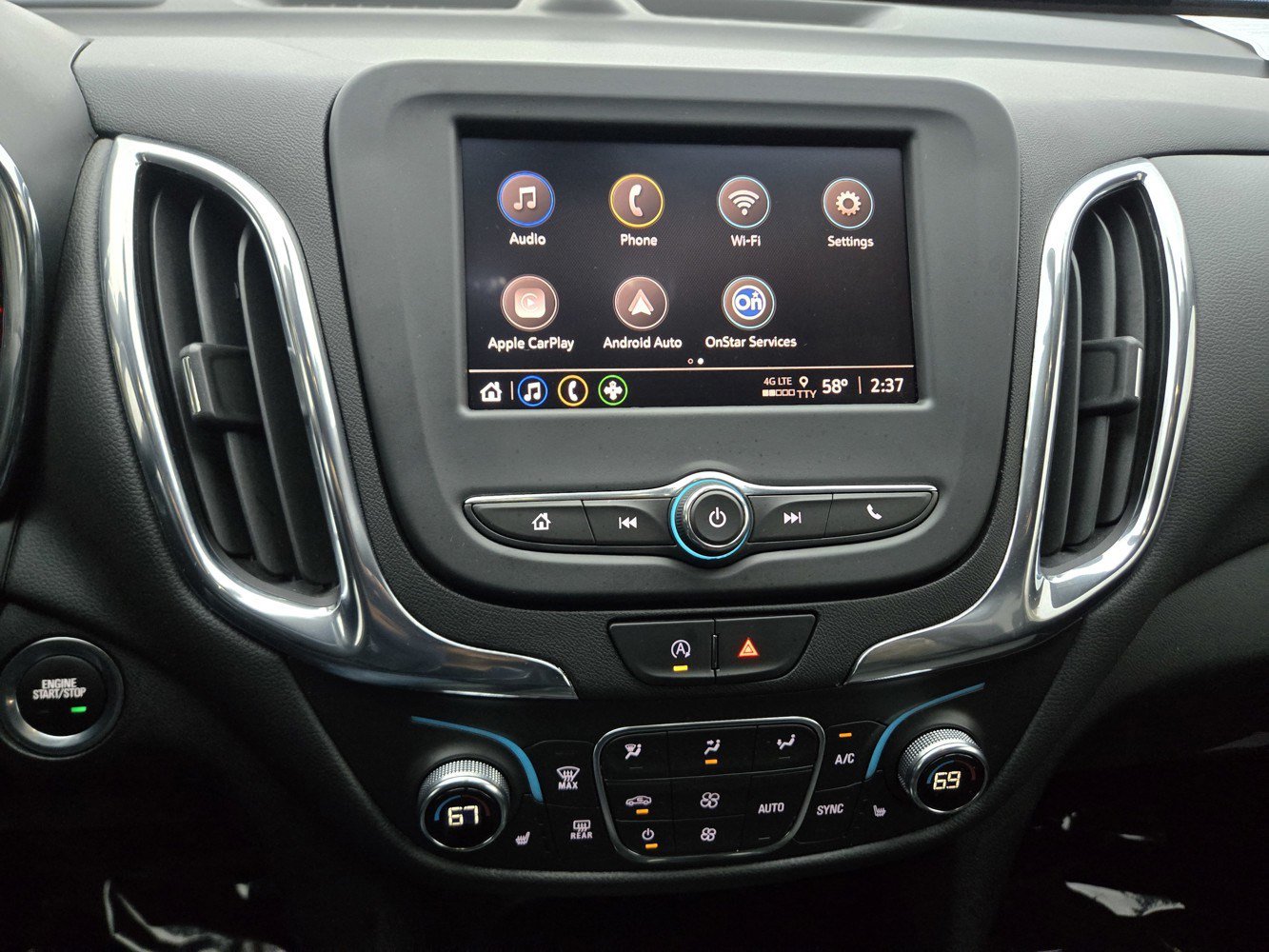 Used 2023 Chevrolet Equinox LT w/ Driver Convenience Package AWD/4WD image 8
