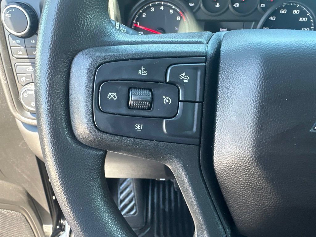 Certified 2022 Chevrolet Silverado 1500 Custom Trail Boss AWD/4WD image 10