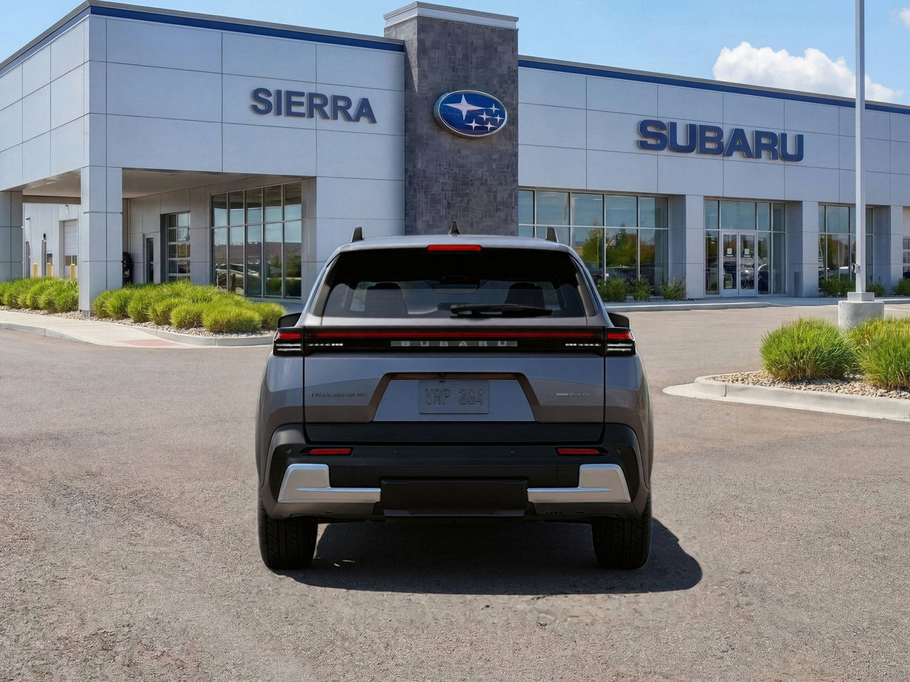 New 2026 Subaru Trailseeker AWD/4WD image 9