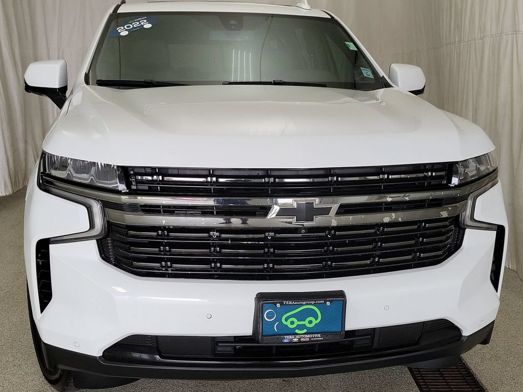 Certified 2022 Chevrolet Tahoe RST w/ Luxury Package AWD/4WD image 3