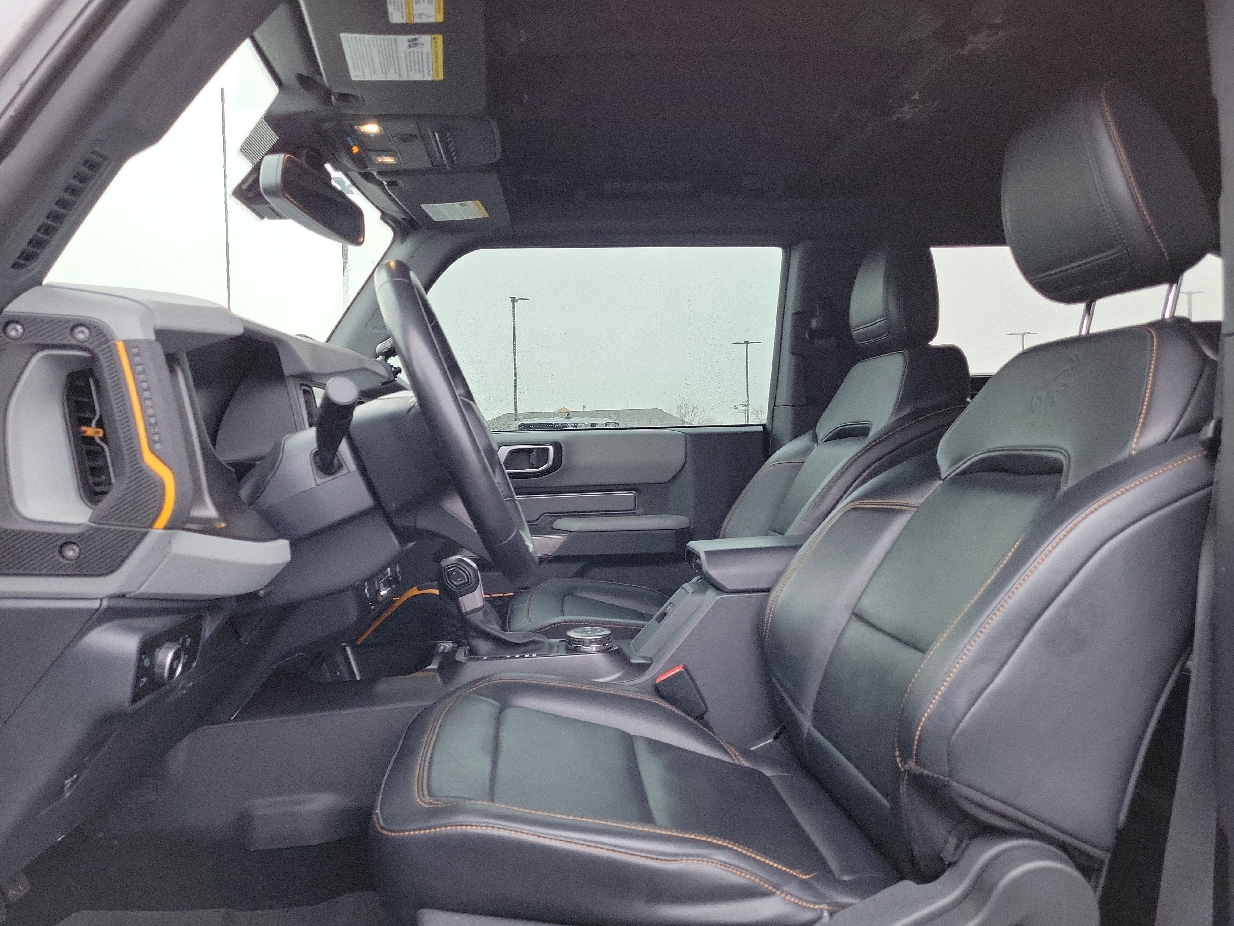 Certified 2023 Ford Bronco Badlands image 17