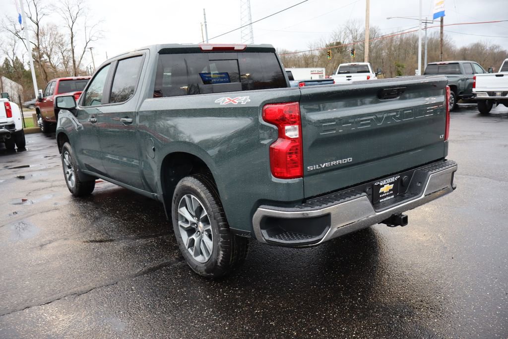 New 2026 Chevrolet Silverado 1500 LT w/ All Star Edition Plus image 3