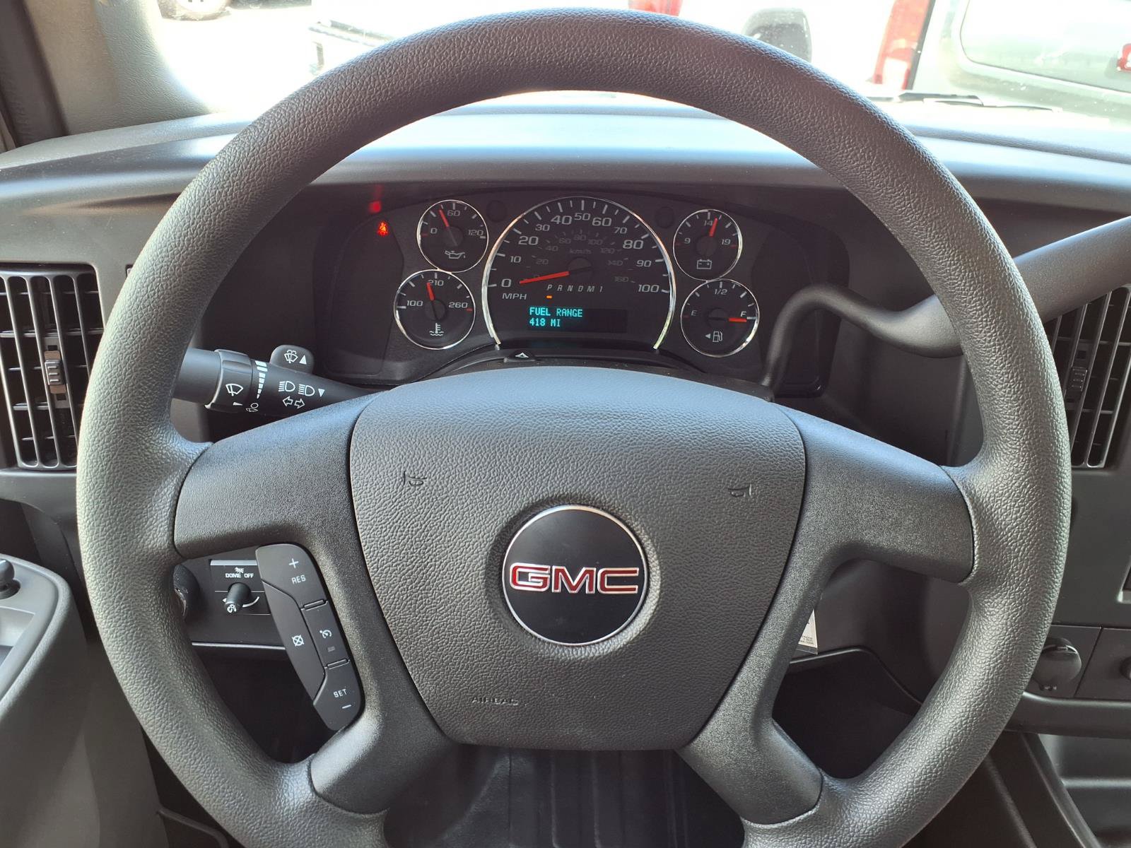 New 2026 GMC Savana 3500 w/ Power Convenience Package RWD image 10