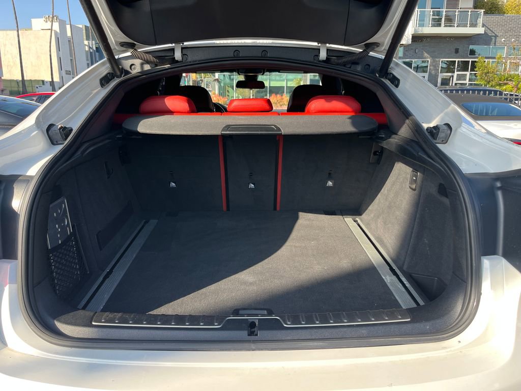Used 2018 BMW X6 xDrive50i AWD/4WD image 9